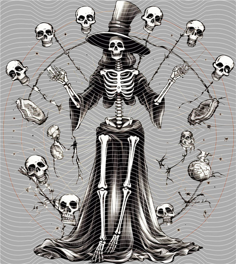 Cards and constellations-KP 218